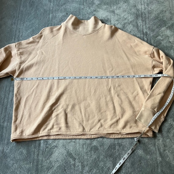 Madewell Hemp Blend Sweater - Picture 4 of 9